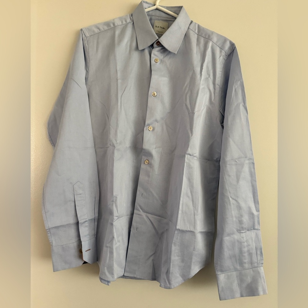 Paul Smith Light Blue Dress Shirt